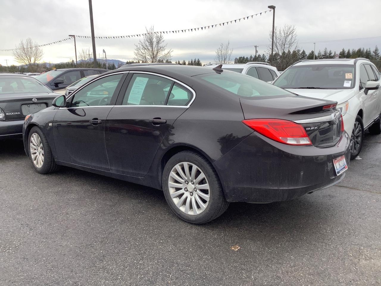 2011 Buick Regal CXL - 6XL