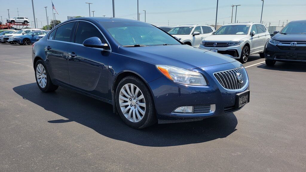 2011 Buick Regal CXL Green Bay WI
