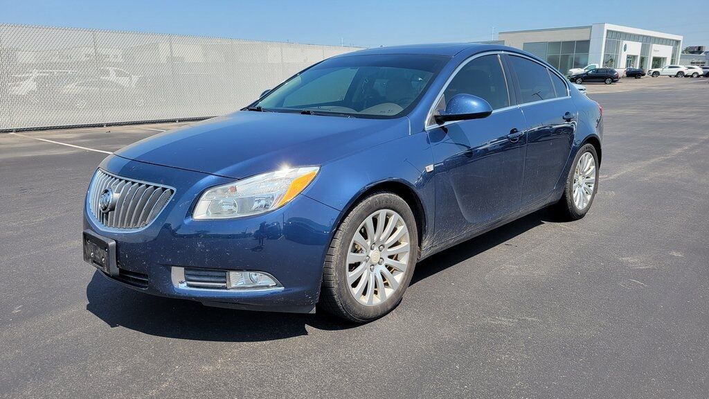2011 Buick Regal CXL Green Bay WI