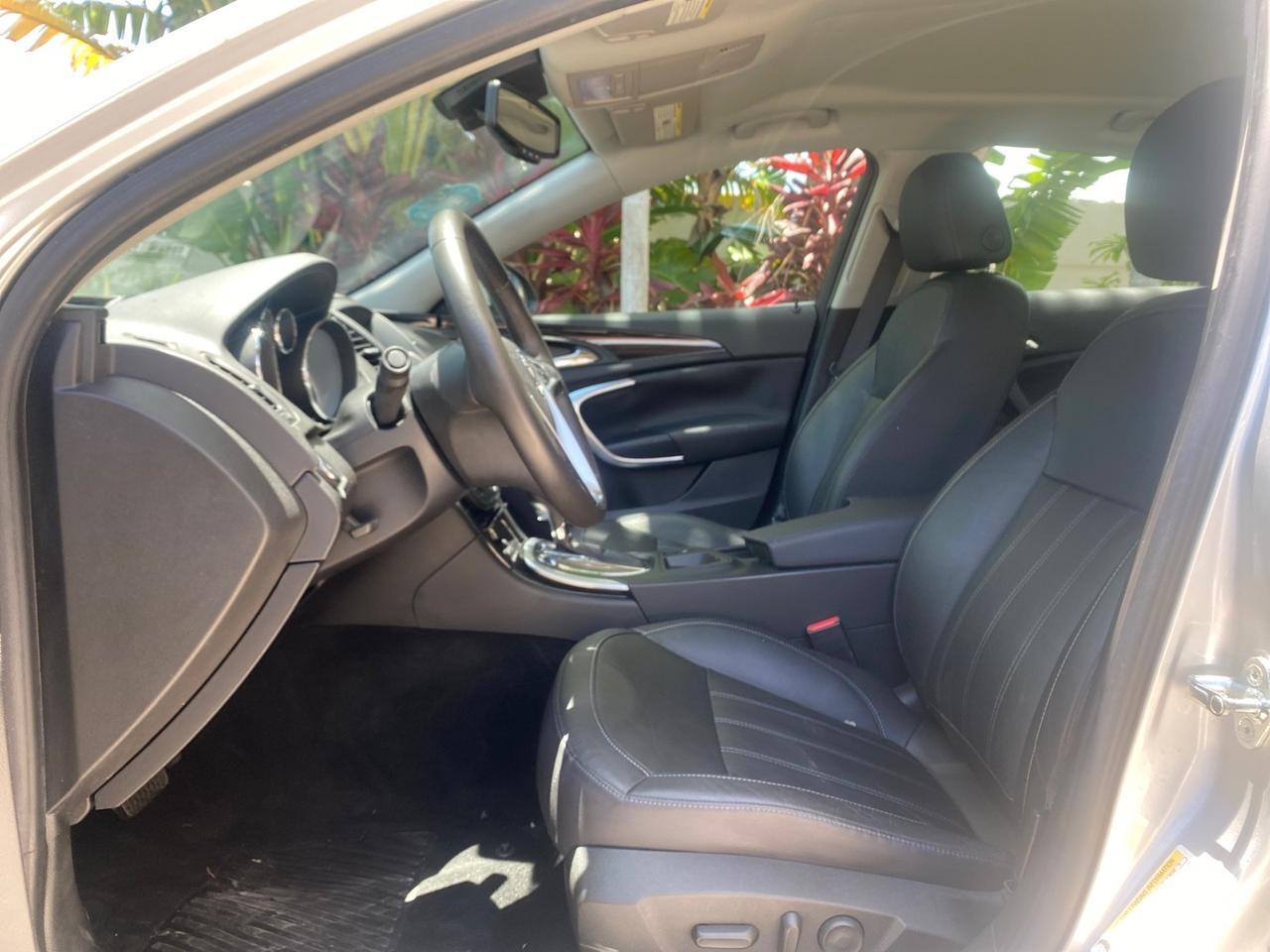 2011 Buick Regal CXL LOW MILES 66,819 Pompano Beach FL