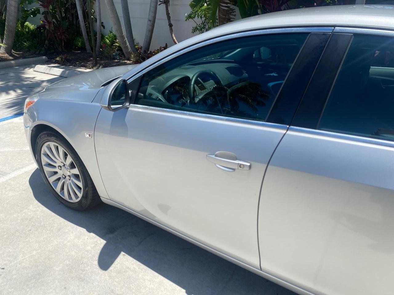 2011 Buick Regal CXL LOW MILES 66,819 Pompano Beach FL