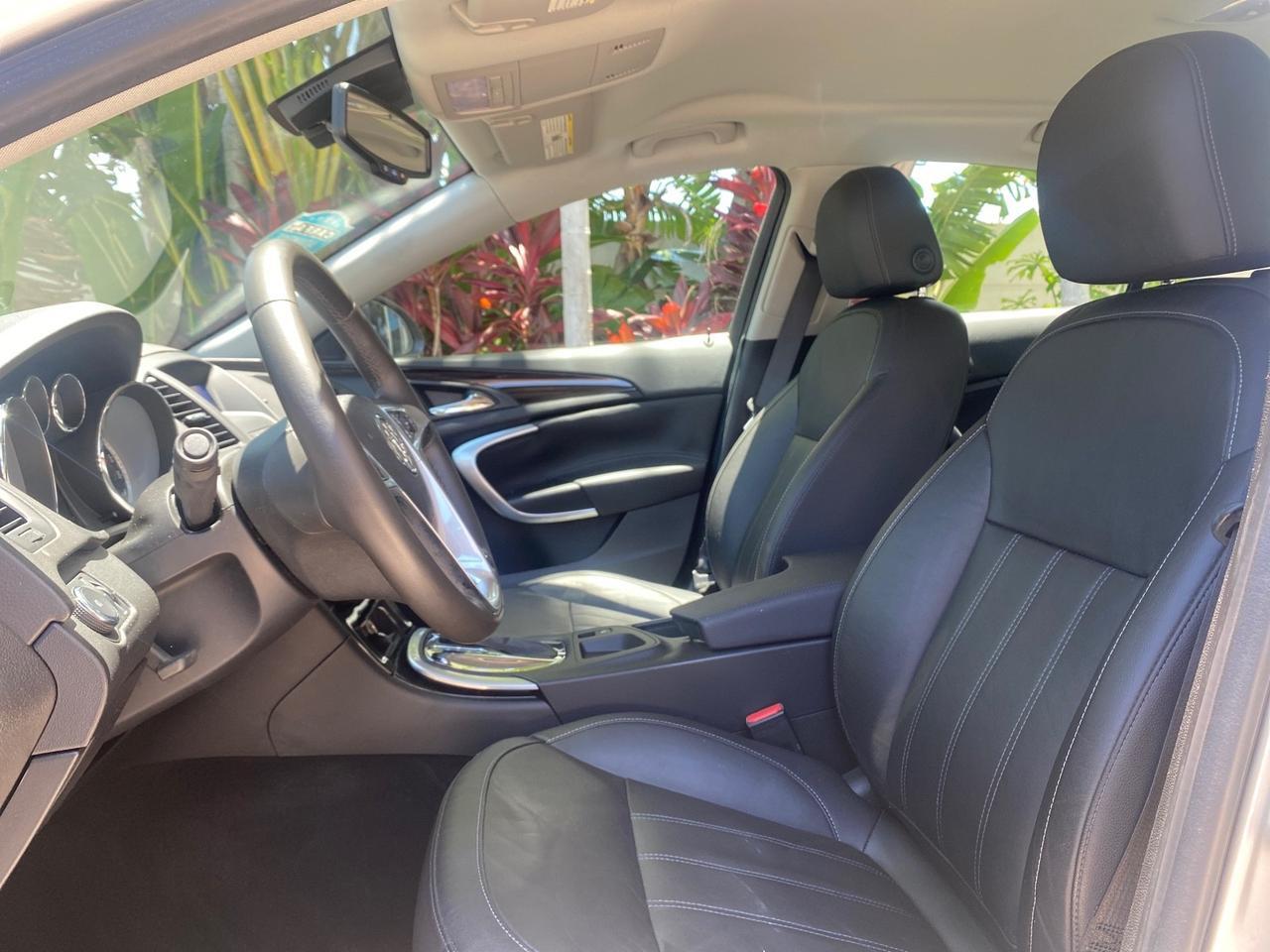 2011 Buick Regal CXL LOW MILES 66,819 Pompano Beach FL