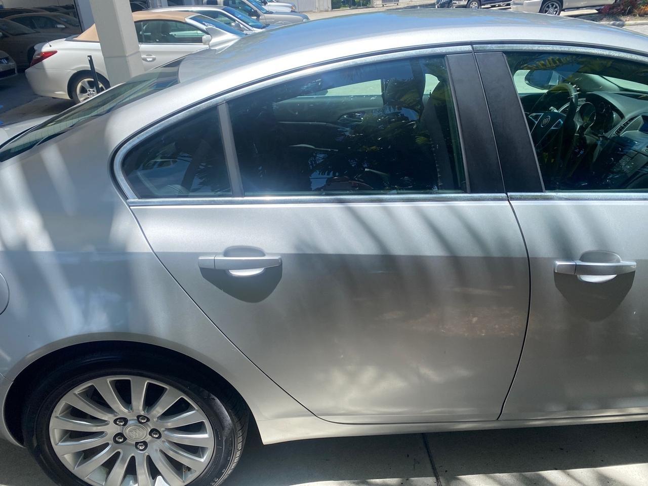 2011 Buick Regal CXL LOW MILES 66,819 Pompano Beach FL