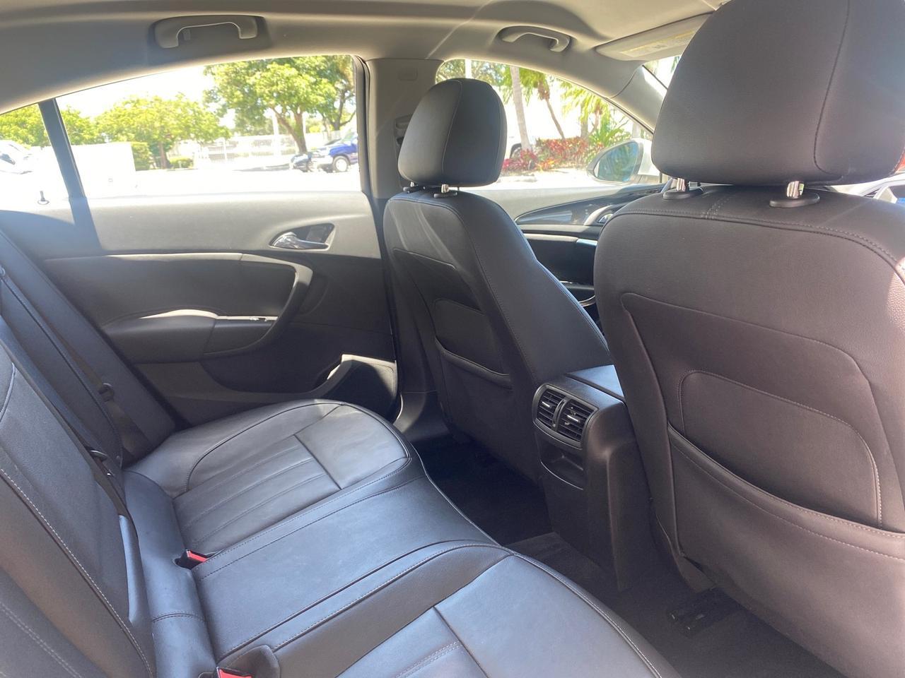 2011 Buick Regal CXL LOW MILES 66,819 Pompano Beach FL