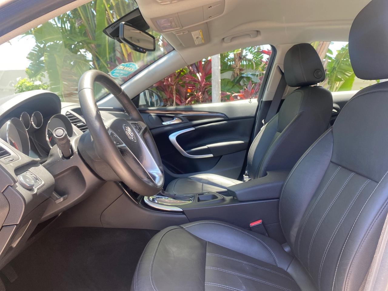 2011 Buick Regal CXL LOW MILES 66,819 Pompano Beach FL