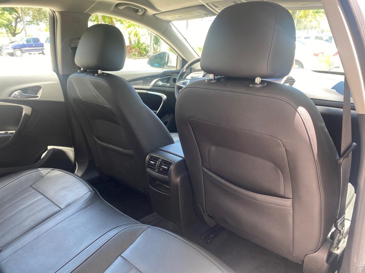 2011 Buick Regal CXL LOW MILES 66,819 Pompano Beach FL