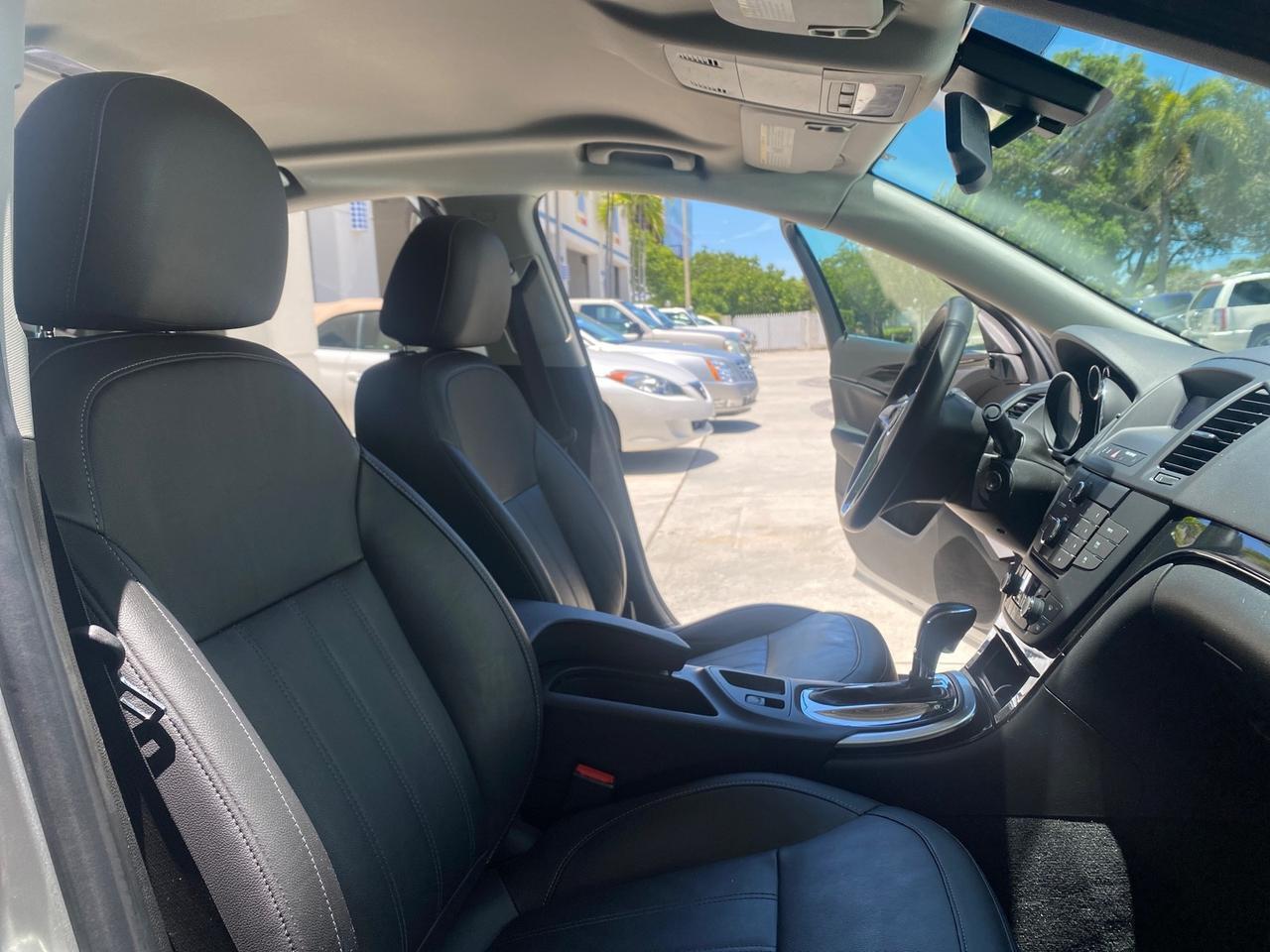 2011 Buick Regal CXL LOW MILES 66,819 Pompano Beach FL