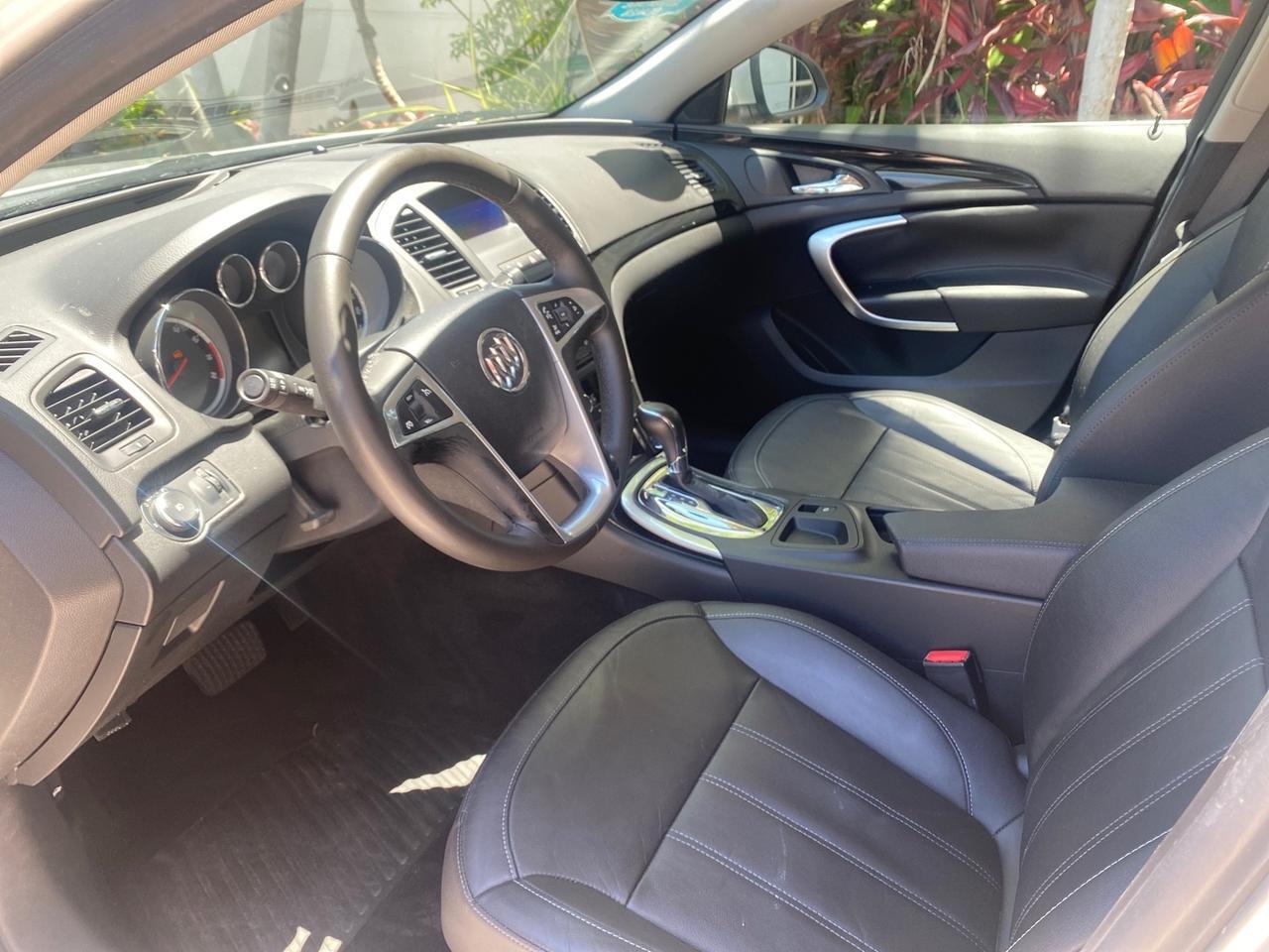 2011 Buick Regal CXL LOW MILES 66,819 Pompano Beach FL