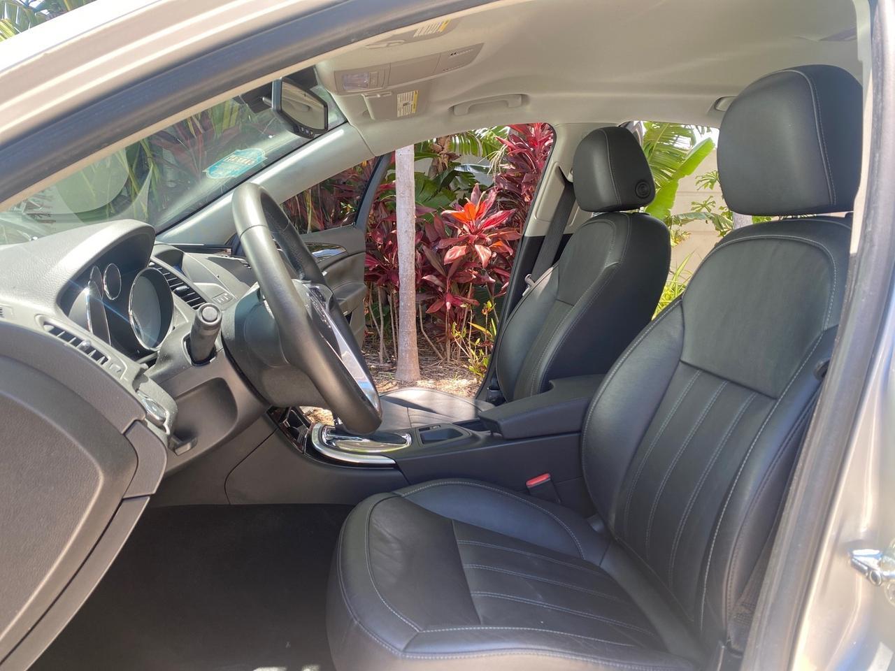 2011 Buick Regal CXL LOW MILES 66,819 Pompano Beach FL