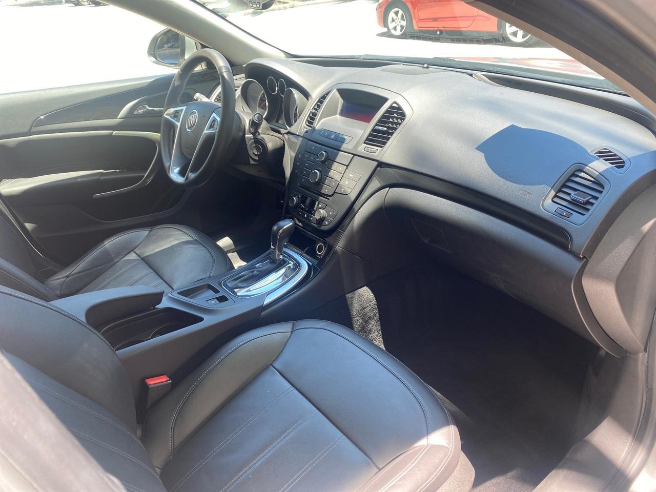 2011 Buick Regal CXL LOW MILES 66,819 Pompano Beach FL