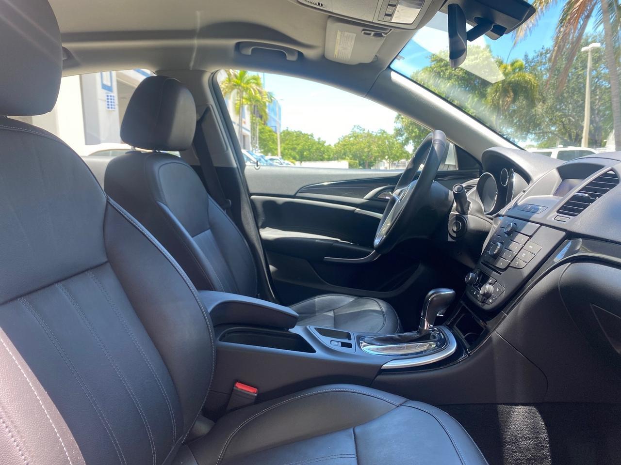2011 Buick Regal CXL LOW MILES 66,819 Pompano Beach FL