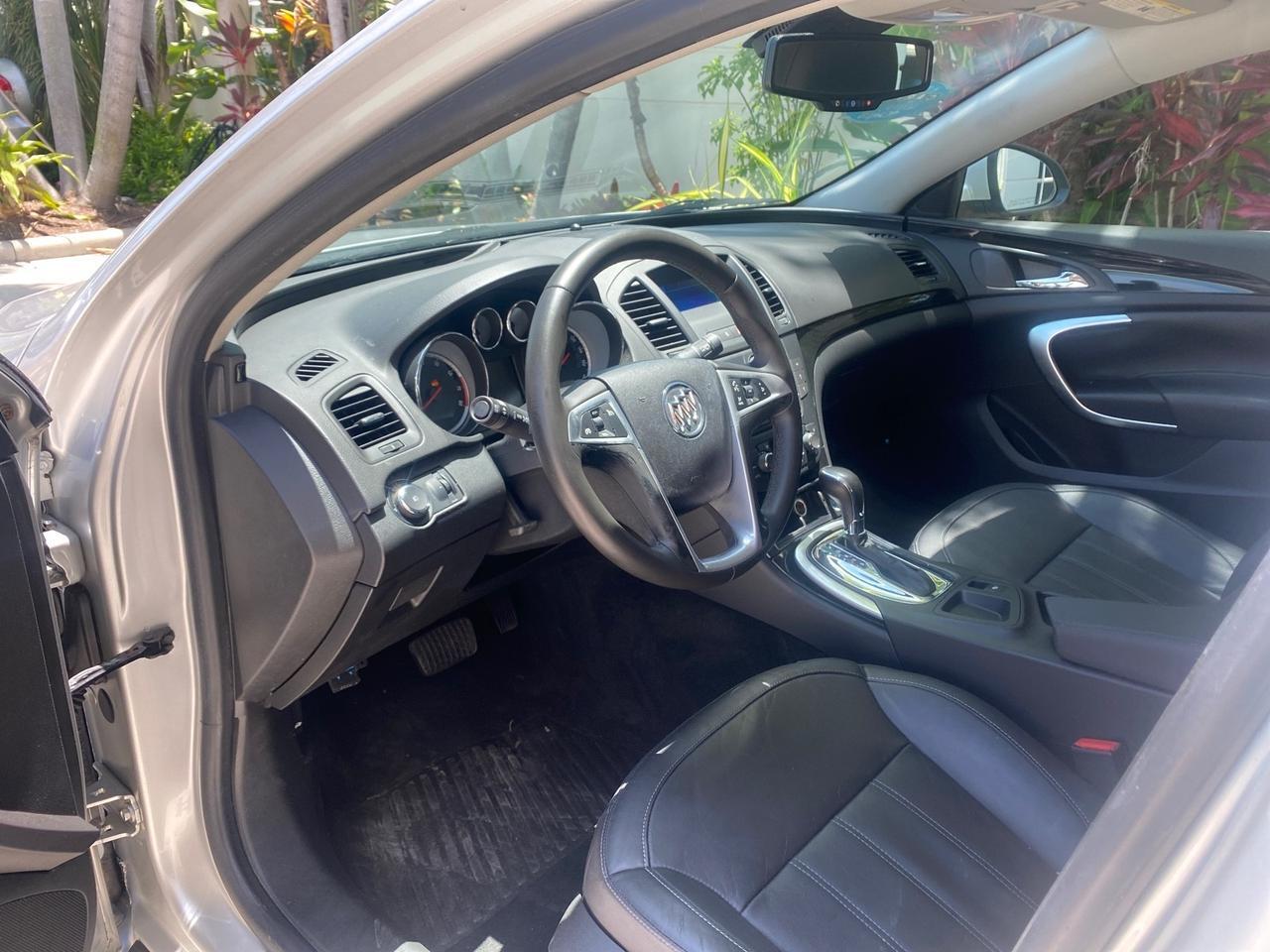 2011 Buick Regal CXL LOW MILES 66,819 Pompano Beach FL