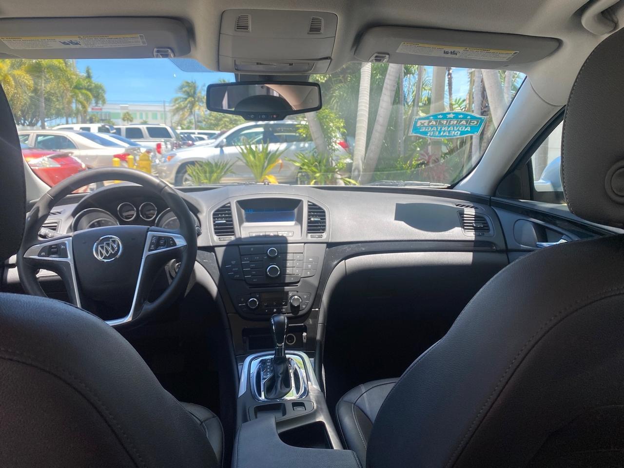 2011 Buick Regal CXL LOW MILES 66,819 Pompano Beach FL