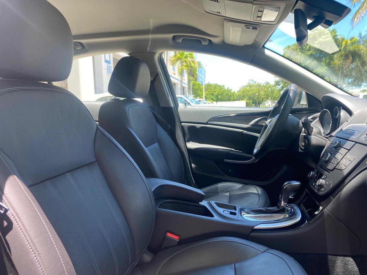 2011 Buick Regal CXL LOW MILES 66,819 Pompano Beach FL