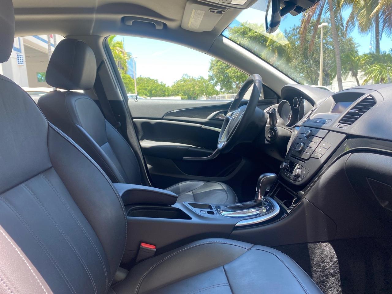 2011 Buick Regal CXL LOW MILES 66,819 Pompano Beach FL