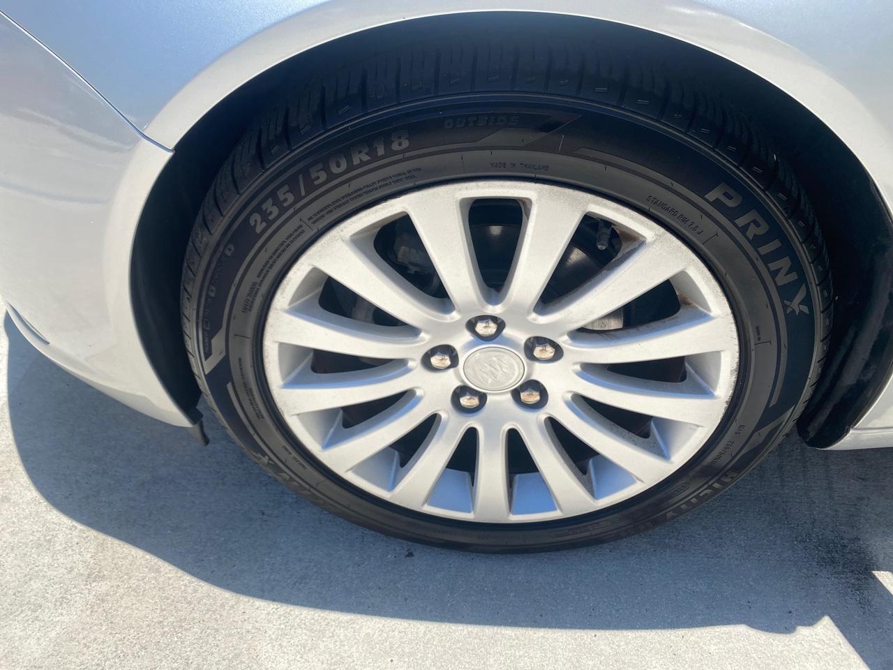 2011 Buick Regal CXL LOW MILES 66,819 Pompano Beach FL