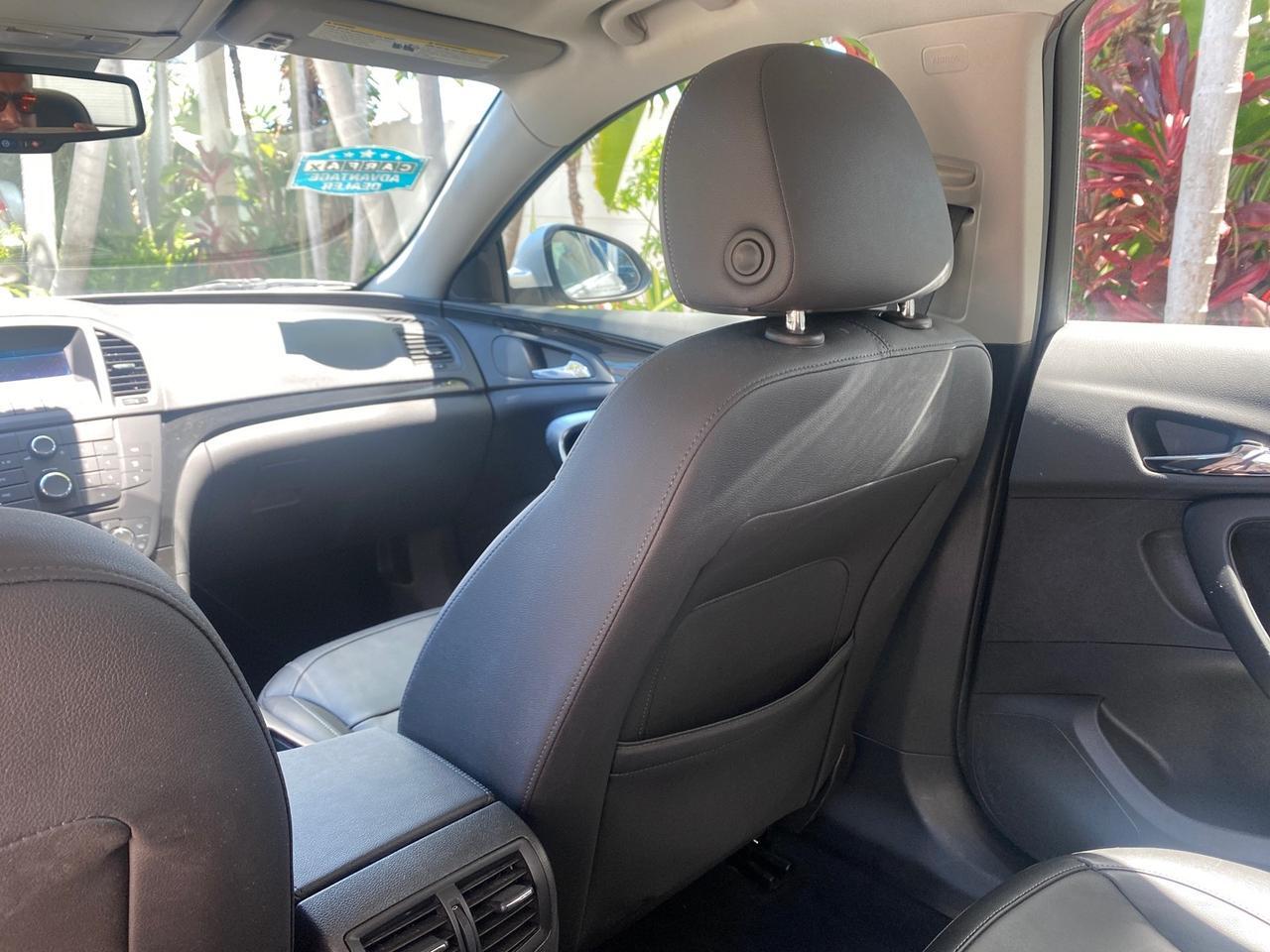 2011 Buick Regal CXL LOW MILES 66,819 Pompano Beach FL