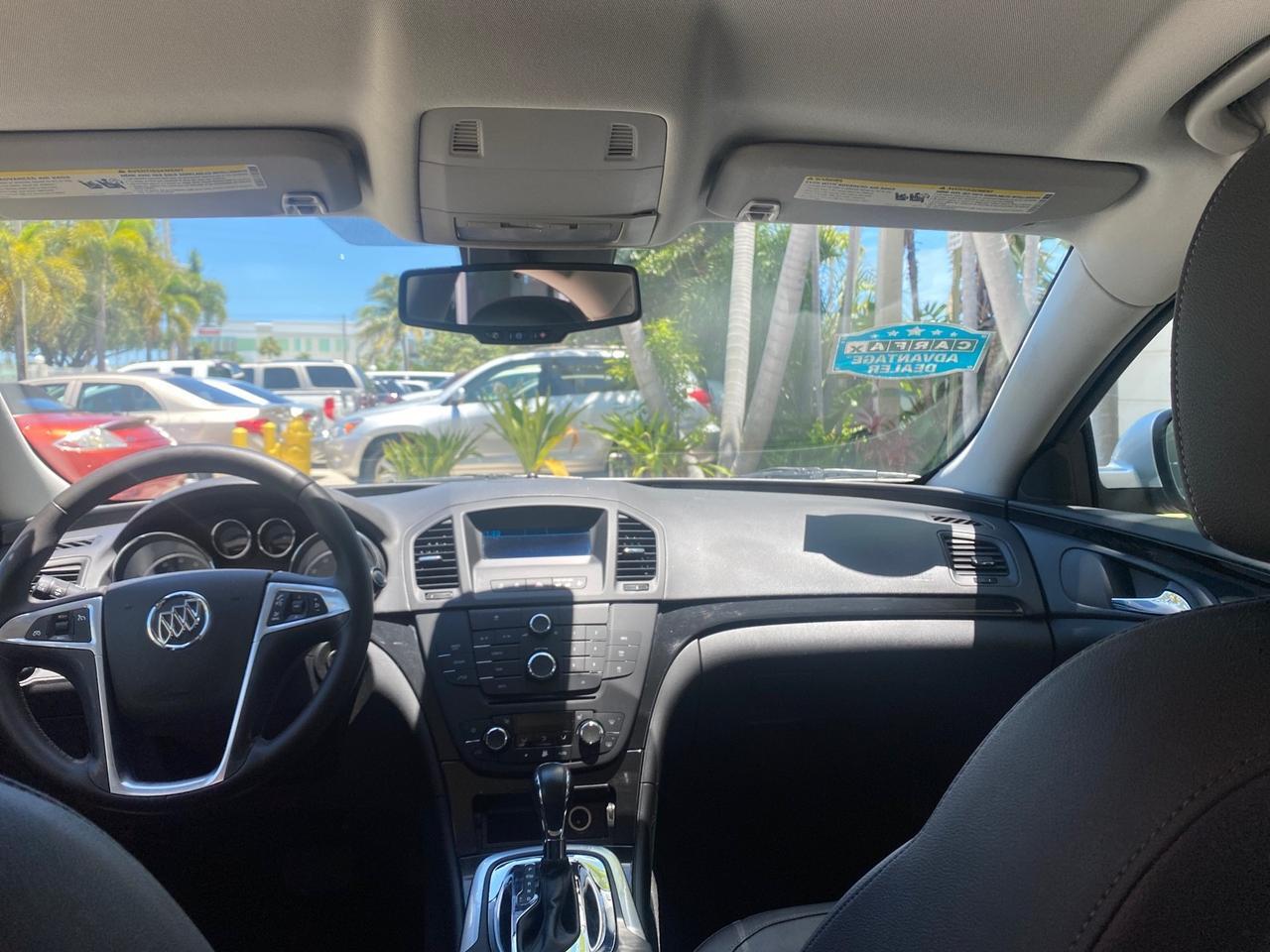 2011 Buick Regal CXL LOW MILES 66,819 Pompano Beach FL