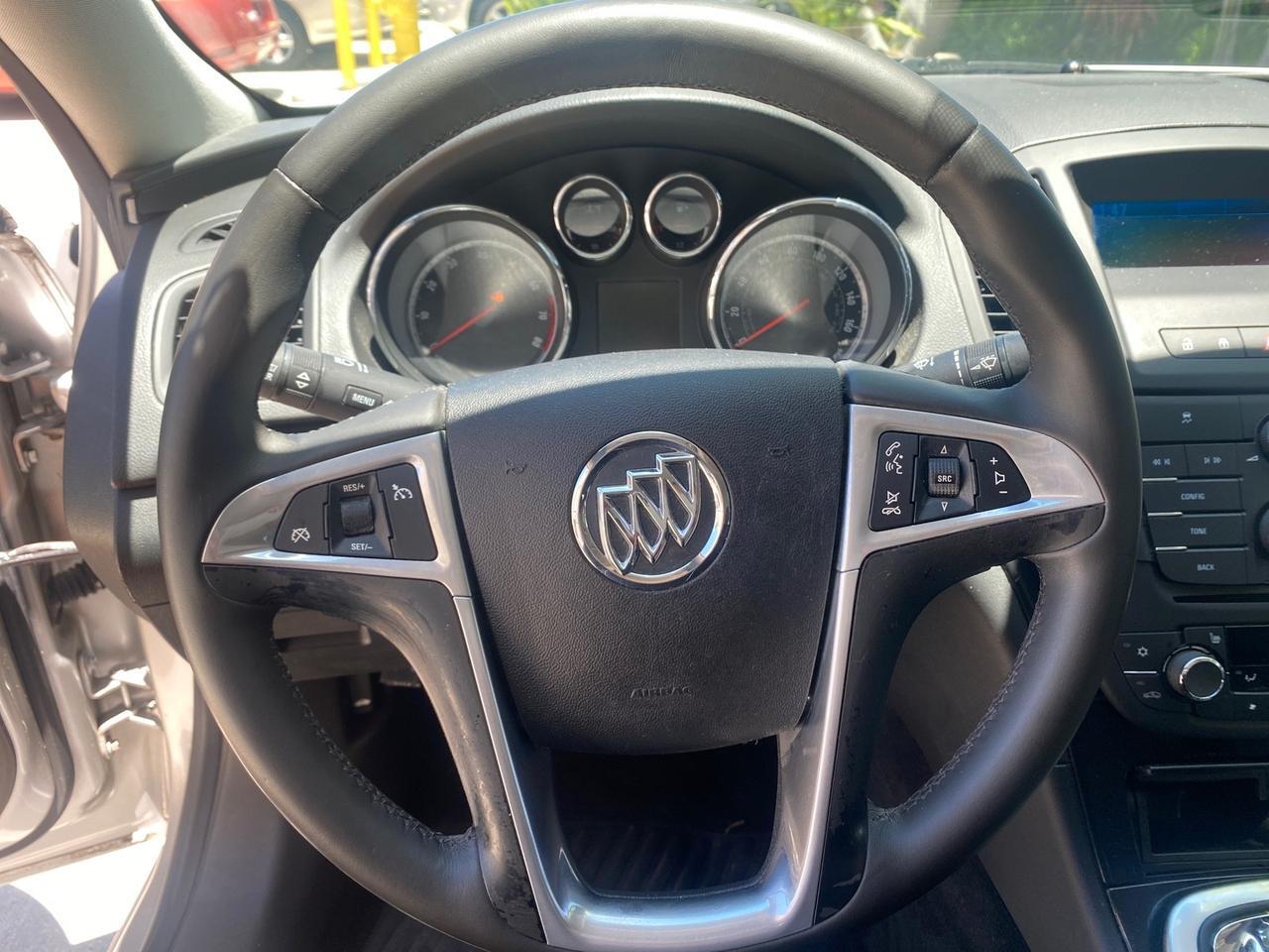 2011 Buick Regal CXL LOW MILES 66,819 Pompano Beach FL