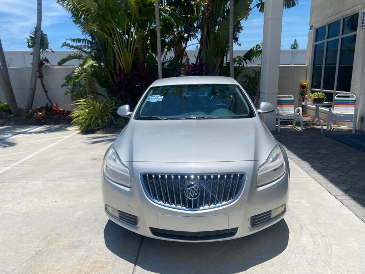 2011 Buick Regal CXL LOW MILES 66,819 Pompano Beach FL