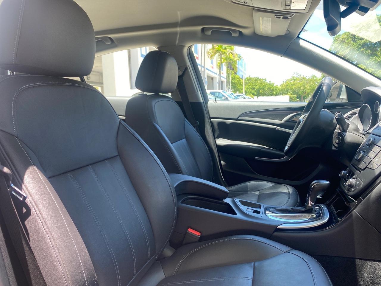 2011 Buick Regal CXL LOW MILES 66,819 Pompano Beach FL