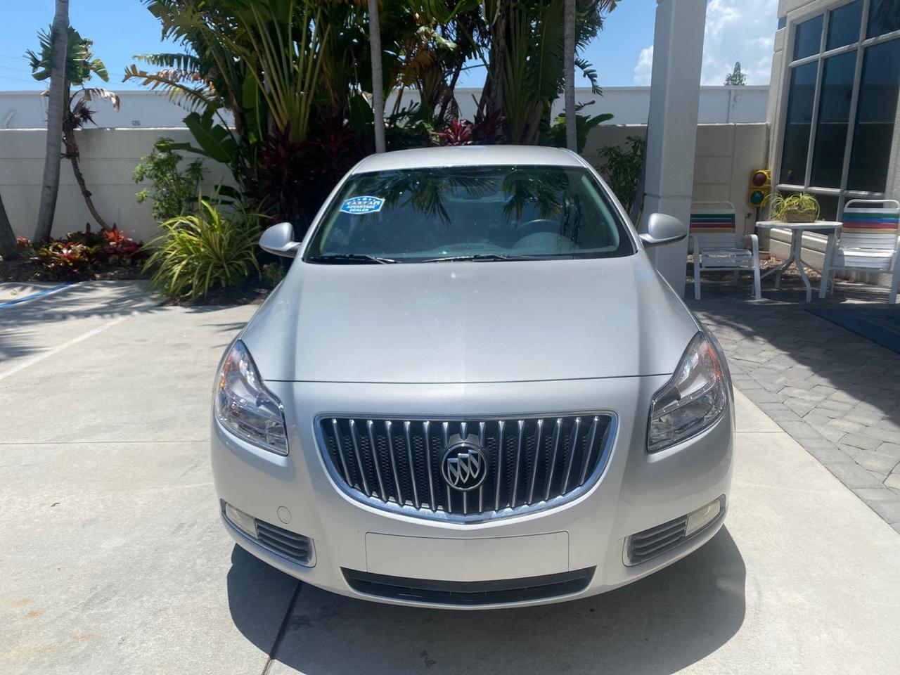2011 Buick Regal CXL LOW MILES 66,819 Pompano Beach FL