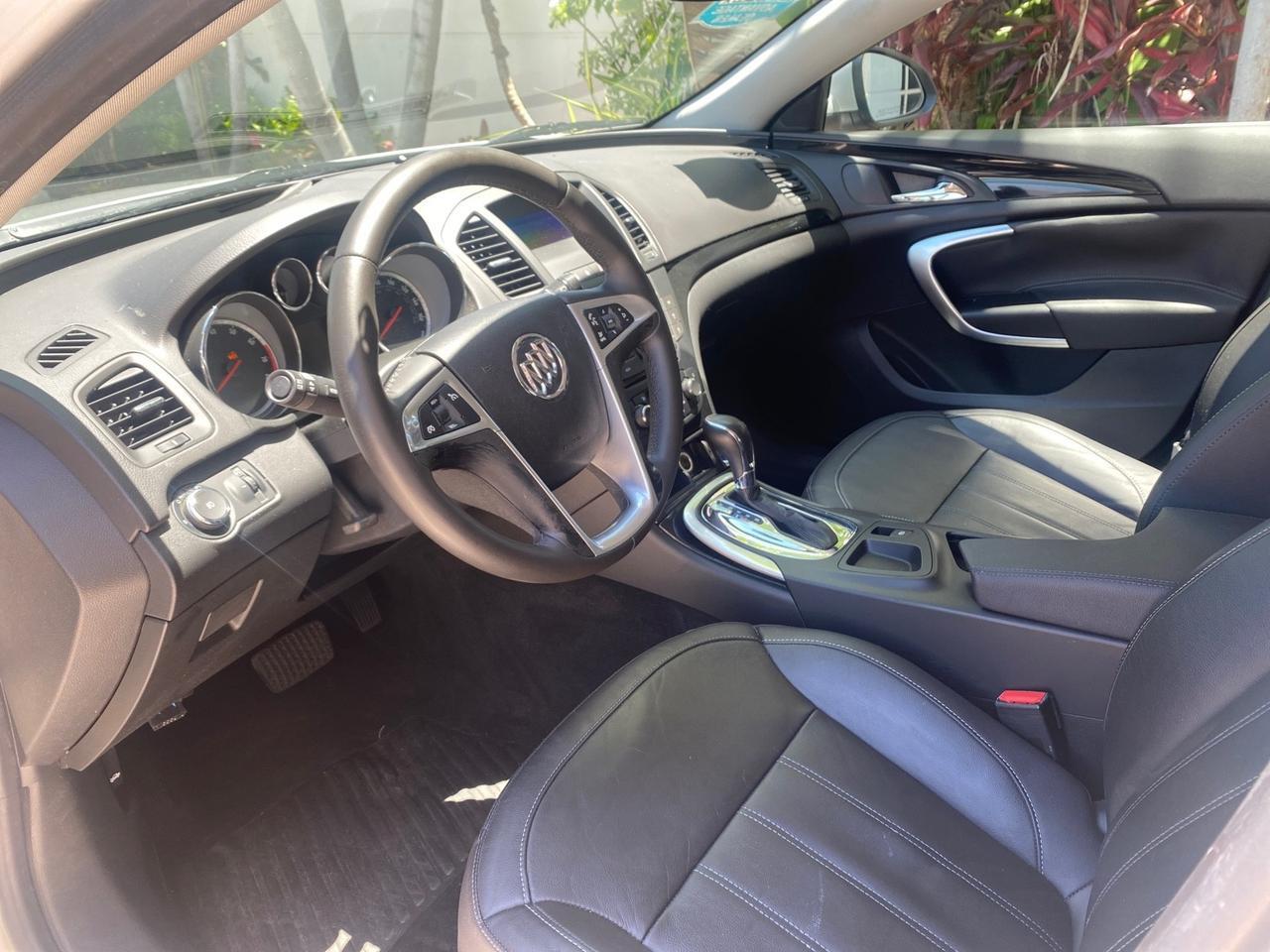 2011 Buick Regal CXL LOW MILES 66,819 Pompano Beach FL