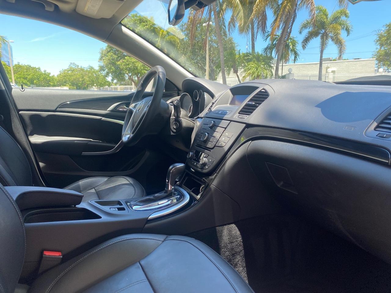 2011 Buick Regal CXL LOW MILES 66,819 Pompano Beach FL