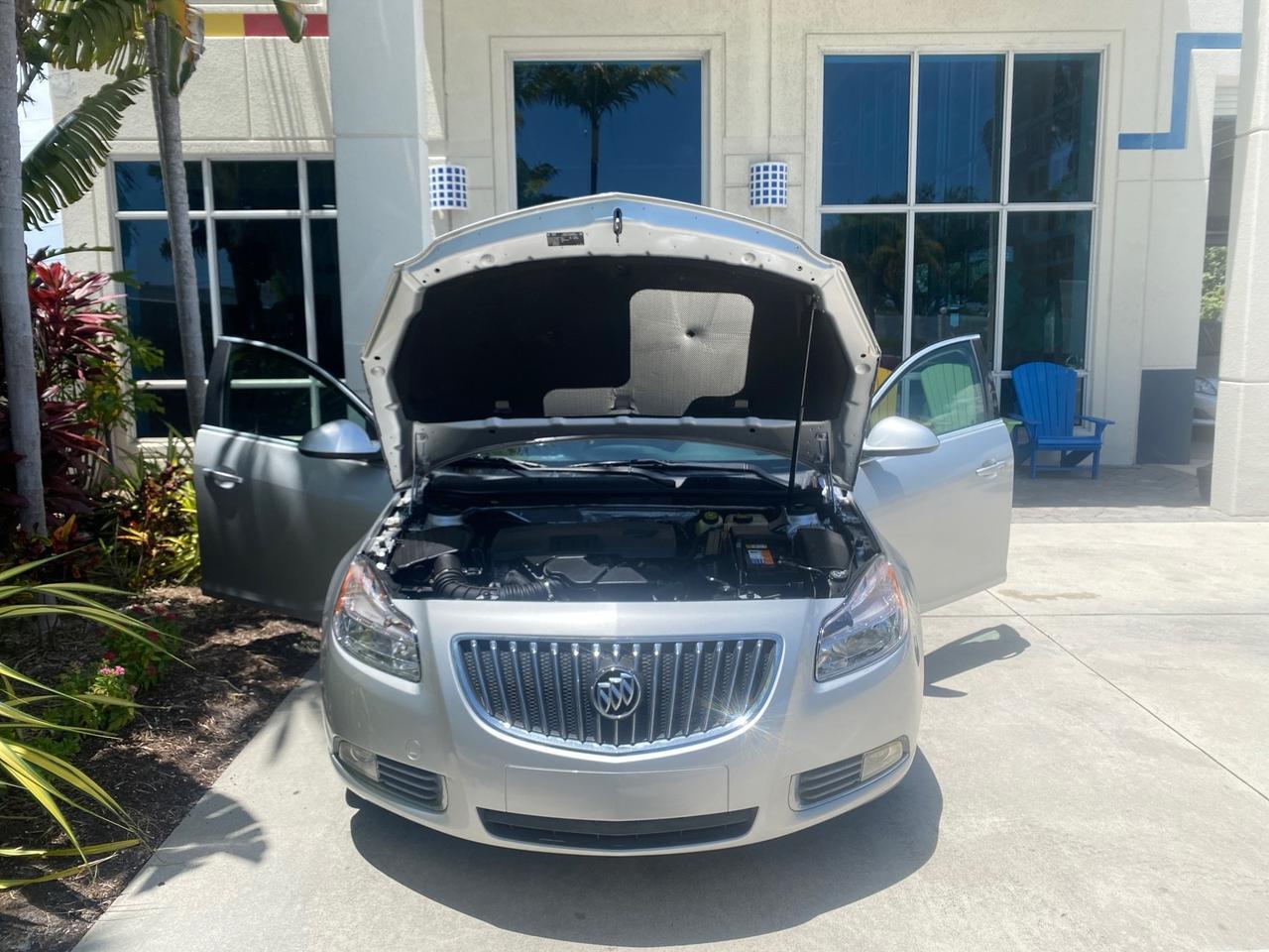 2011 Buick Regal CXL LOW MILES 66,819 Pompano Beach FL