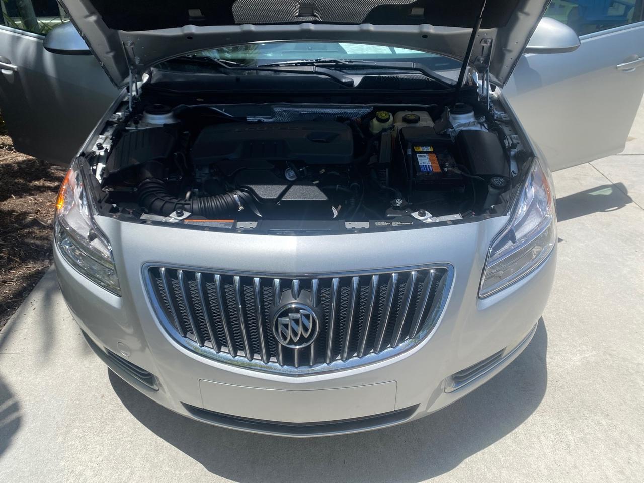 2011 Buick Regal CXL LOW MILES 66,819 Pompano Beach FL