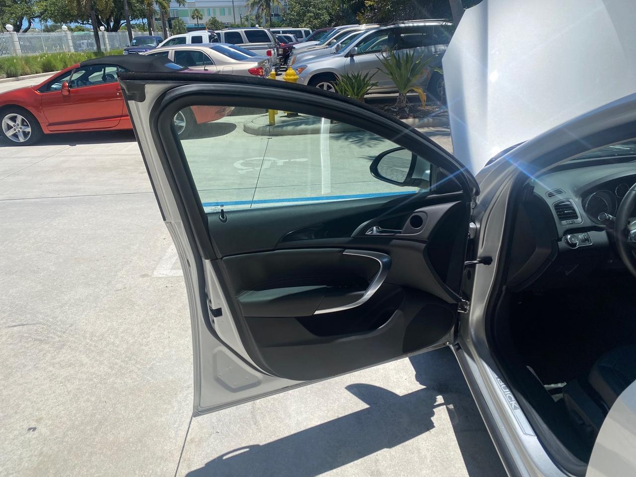 2011 Buick Regal CXL LOW MILES 66,819 Pompano Beach FL