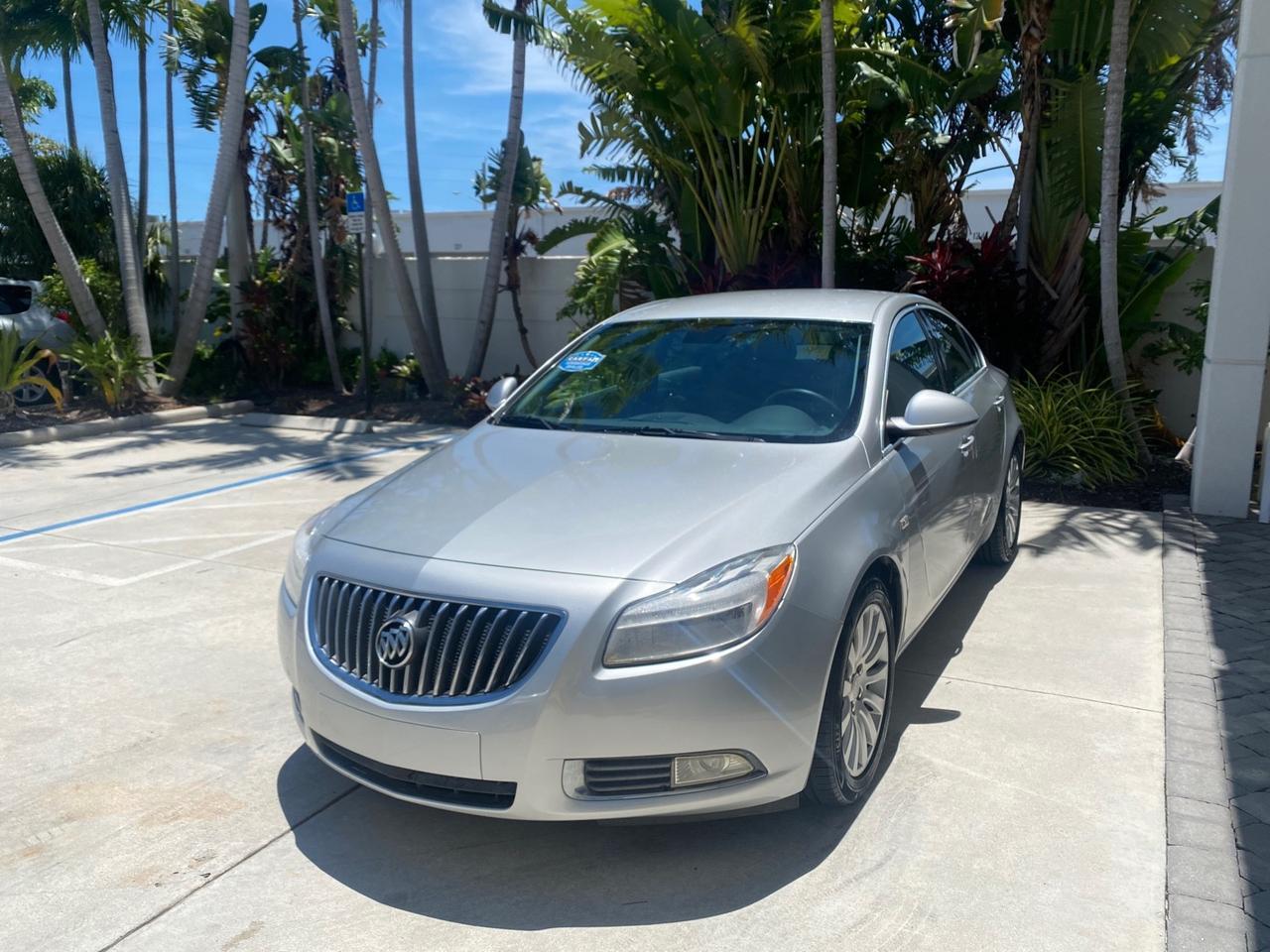 2011 Buick Regal CXL LOW MILES 66,819 Pompano Beach FL