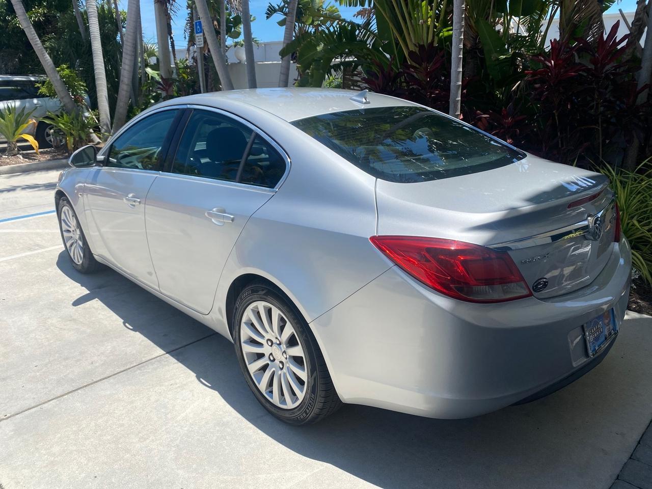 2011 Buick Regal CXL LOW MILES 66,819 Pompano Beach FL