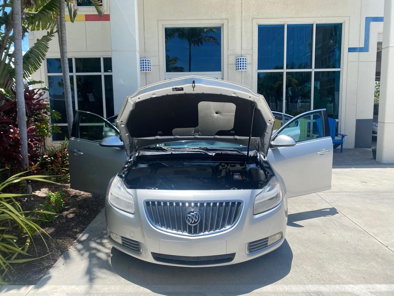 2011 Buick Regal CXL LOW MILES 66,819 Pompano Beach FL