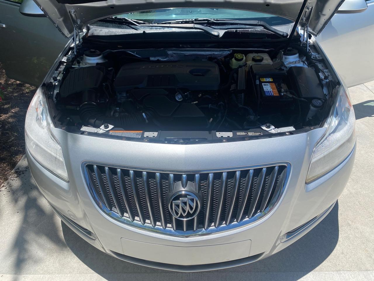 2011 Buick Regal CXL LOW MILES 66,819 Pompano Beach FL