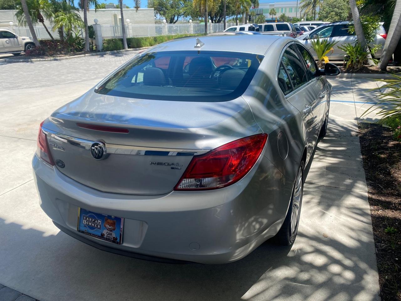 2011 Buick Regal CXL LOW MILES 66,819 Pompano Beach FL