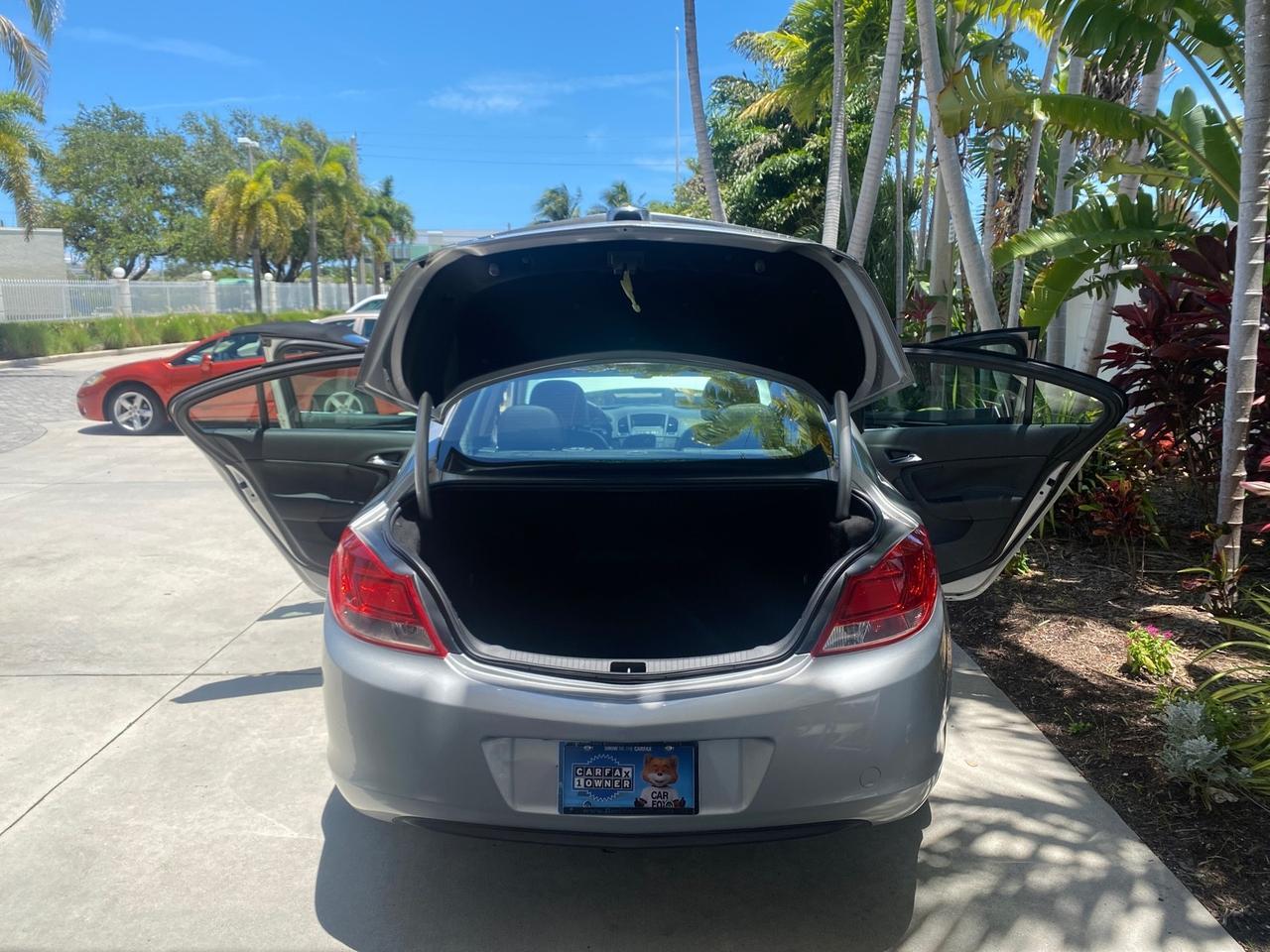 2011 Buick Regal CXL LOW MILES 66,819 Pompano Beach FL