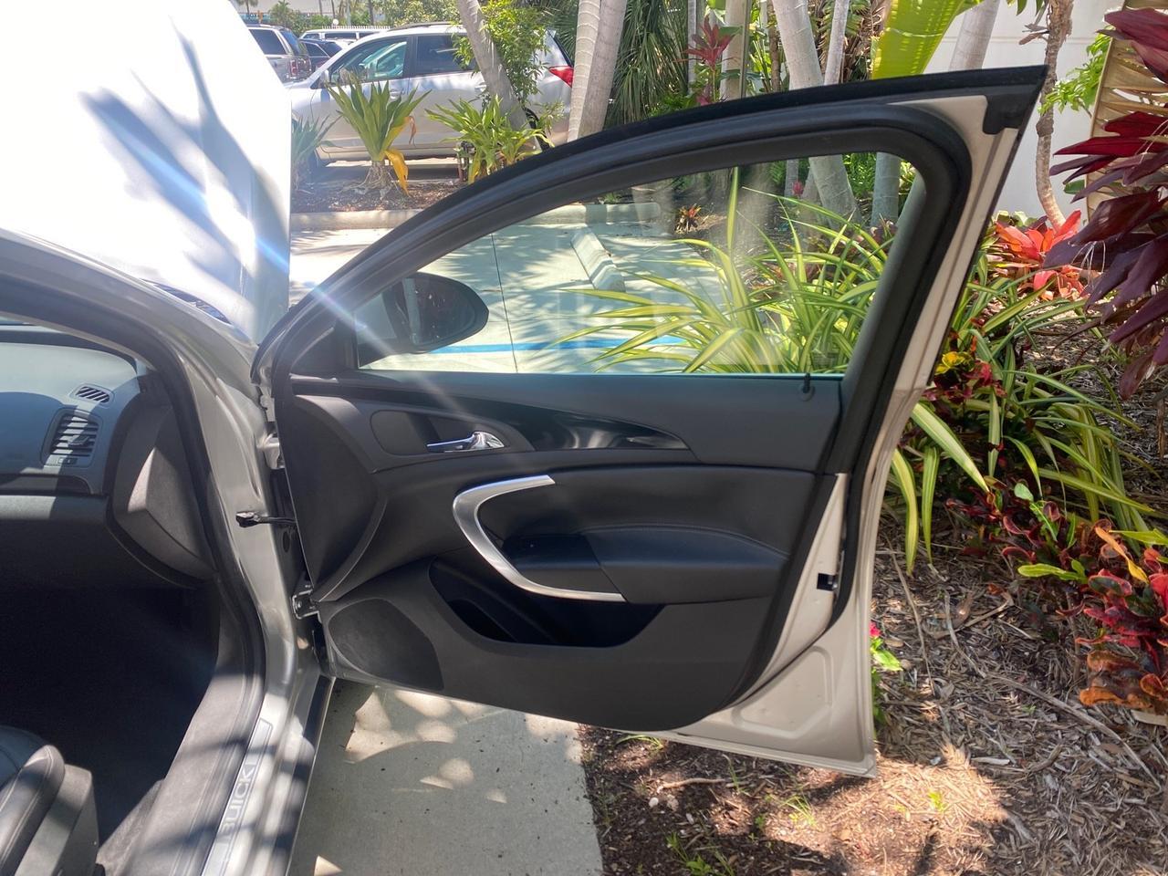 2011 Buick Regal CXL LOW MILES 66,819 Pompano Beach FL