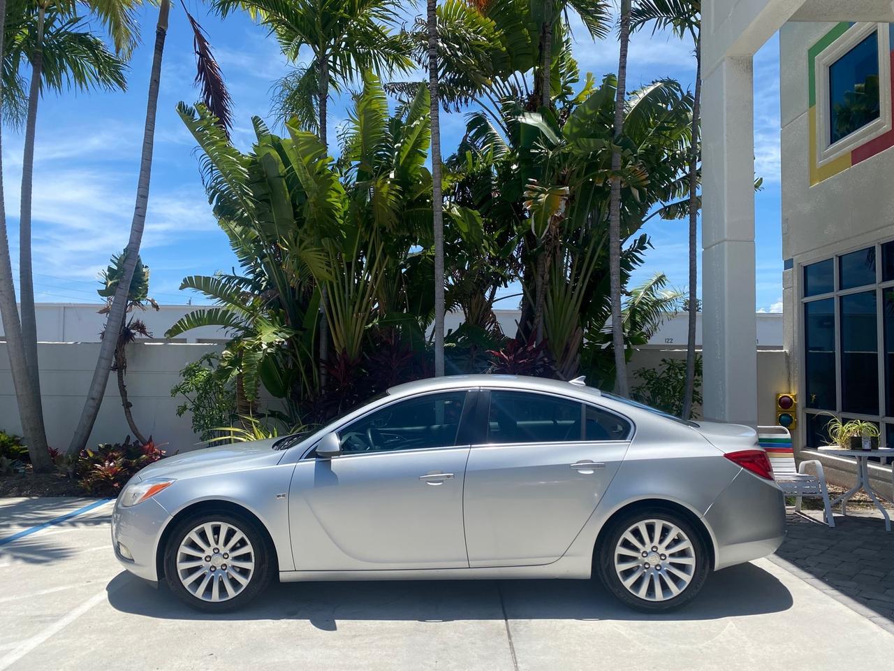 2011 Buick Regal CXL LOW MILES 66,819 Pompano Beach FL