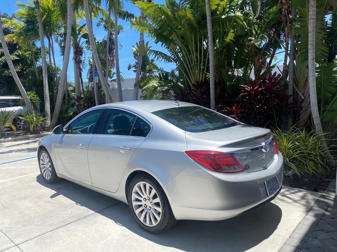 2011 Buick Regal CXL LOW MILES 66,819 Pompano Beach FL