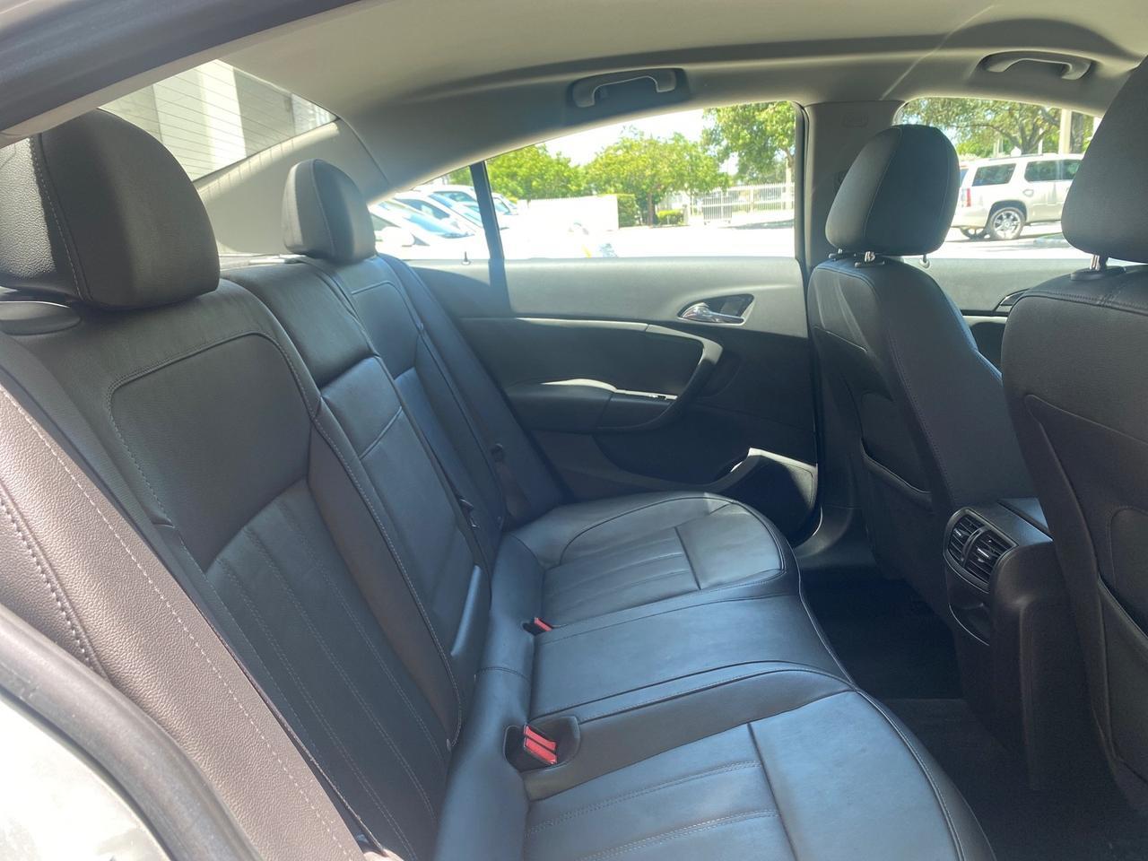 2011 Buick Regal CXL LOW MILES 66,825 Pompano Beach FL