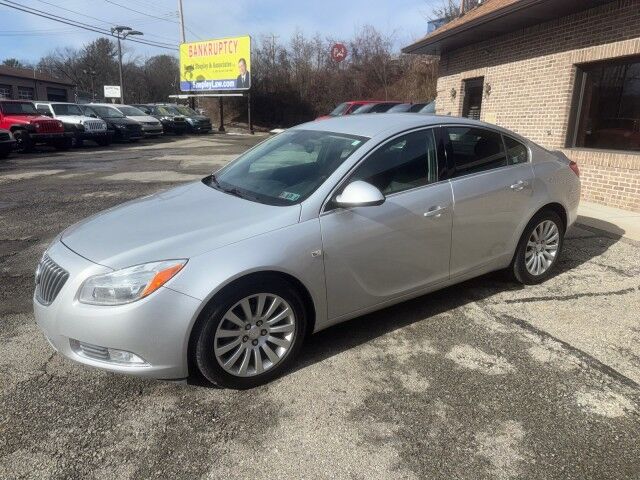 2011 Buick Regal CXL RL3