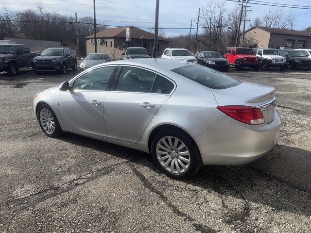 2011 Buick Regal CXL RL3