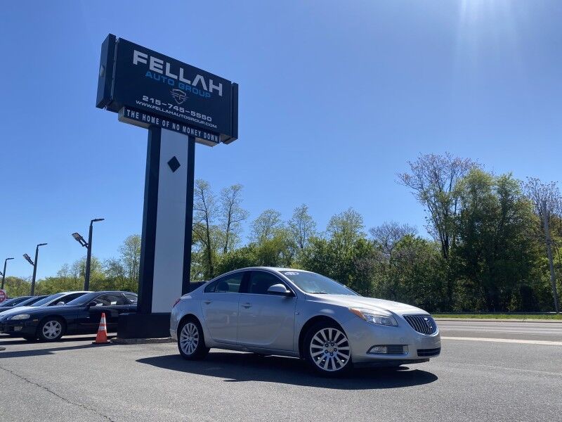 2011 Buick Regal CXL RL6 Bristol  PA