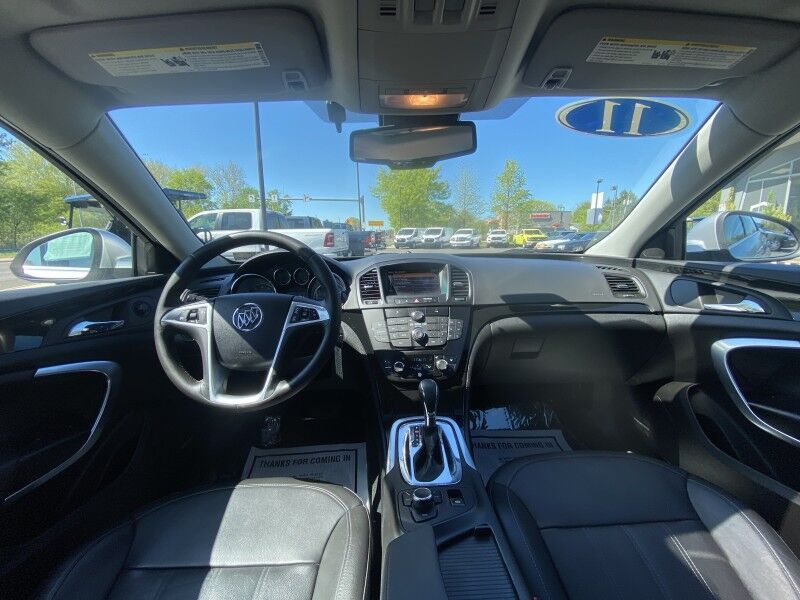 2011 Buick Regal CXL RL6 Bristol  PA