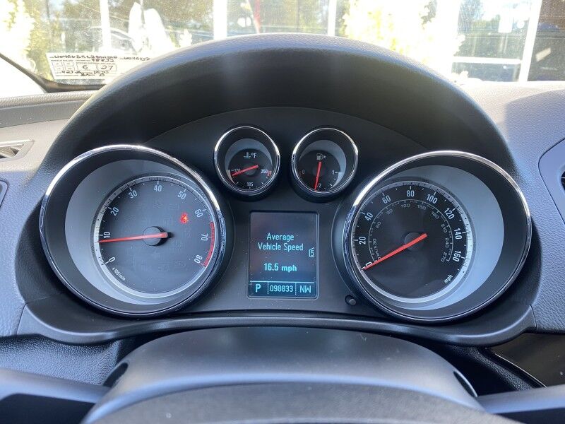 2011 Buick Regal CXL RL6 Bristol  PA