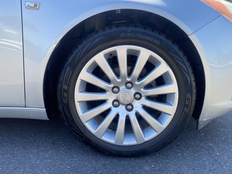 2011 Buick Regal CXL RL6 Bristol  PA