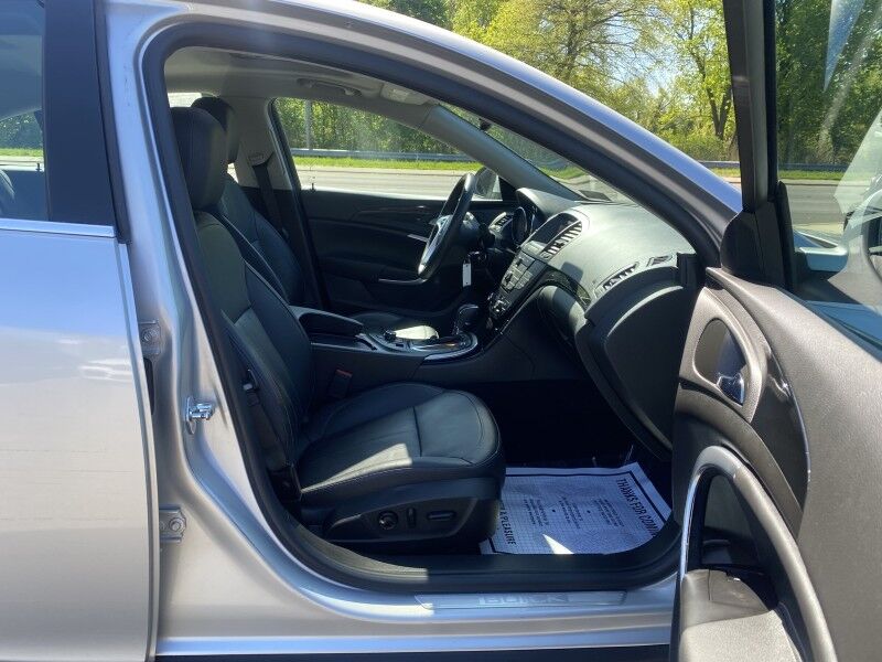 2011 Buick Regal CXL RL6 Bristol  PA