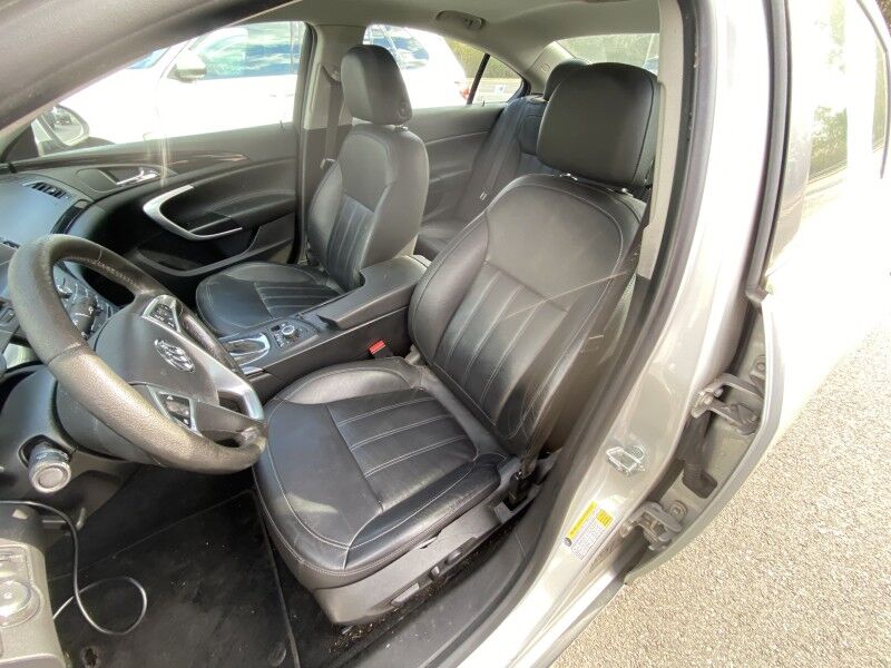 2011 Buick Regal CXL RL6 Bristol  PA