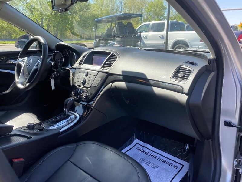 2011 Buick Regal CXL RL6 Bristol  PA
